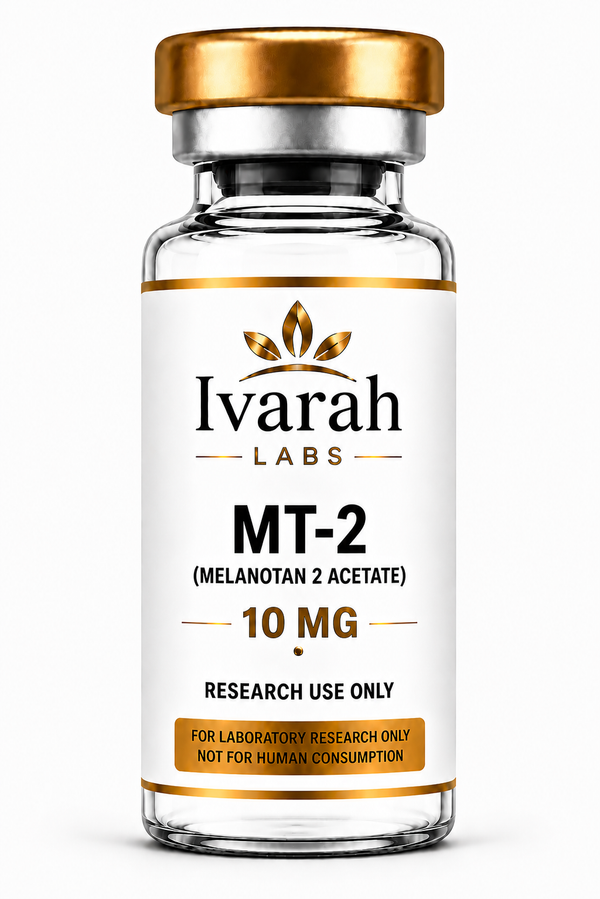 MT-2 (Melanotan 2 Acetate) 10mg