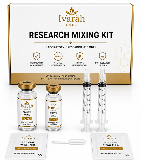 Ivarah Research Mixing Kit